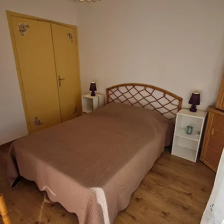 Апартаменты 2 Pieces Climatise, Parking, Centre Sainte-maxime, Proche Plages - Fr-1-780-54 Сент-Максим