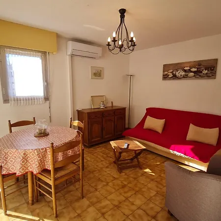 2 Pieces Climatise, Parking, Centre Sainte-maxime, Proche Plages - Fr-1-780-54 Сент-Максим