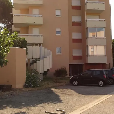 2 Pieces Climatise, Parking, Centre Sainte-maxime, Proche Plages - Fr-1-780-54 Сент-Максим